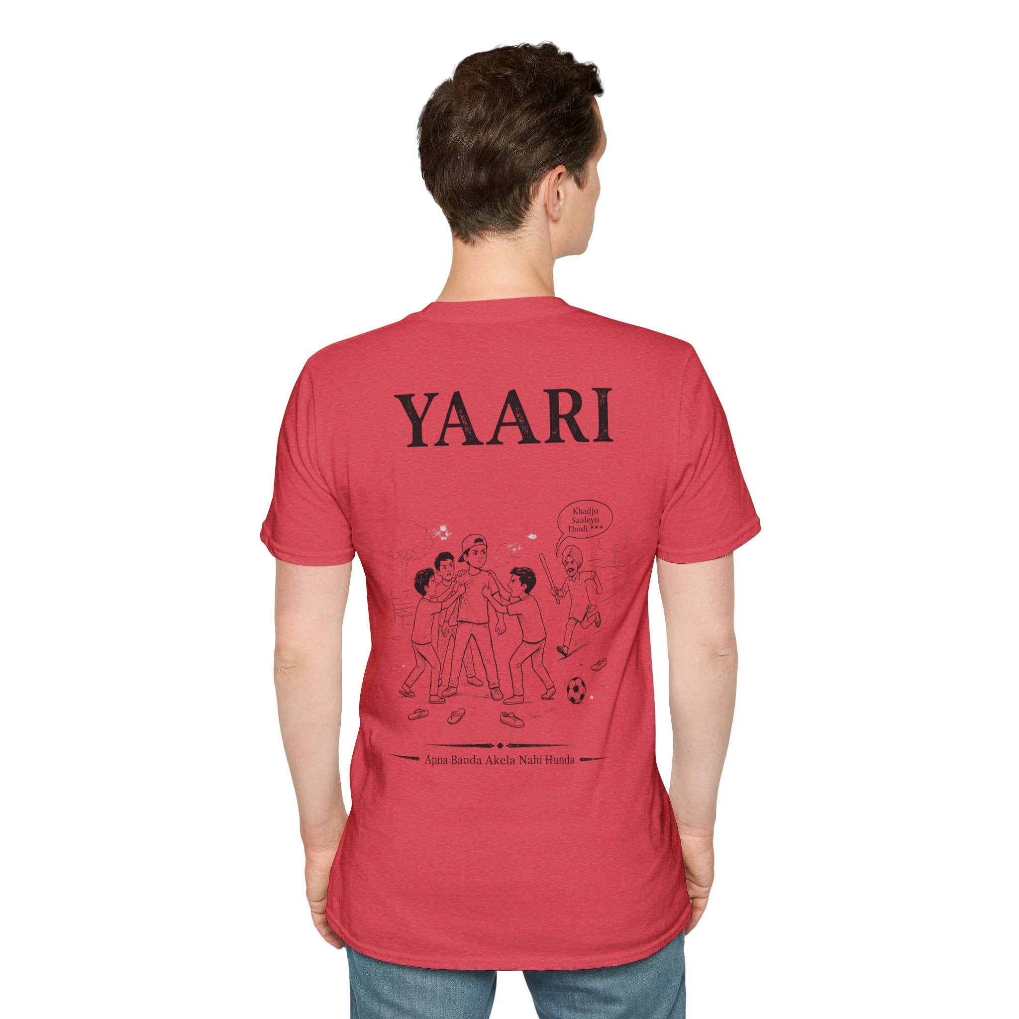 YAARI