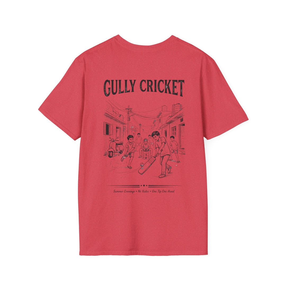 GULLY CRICKET