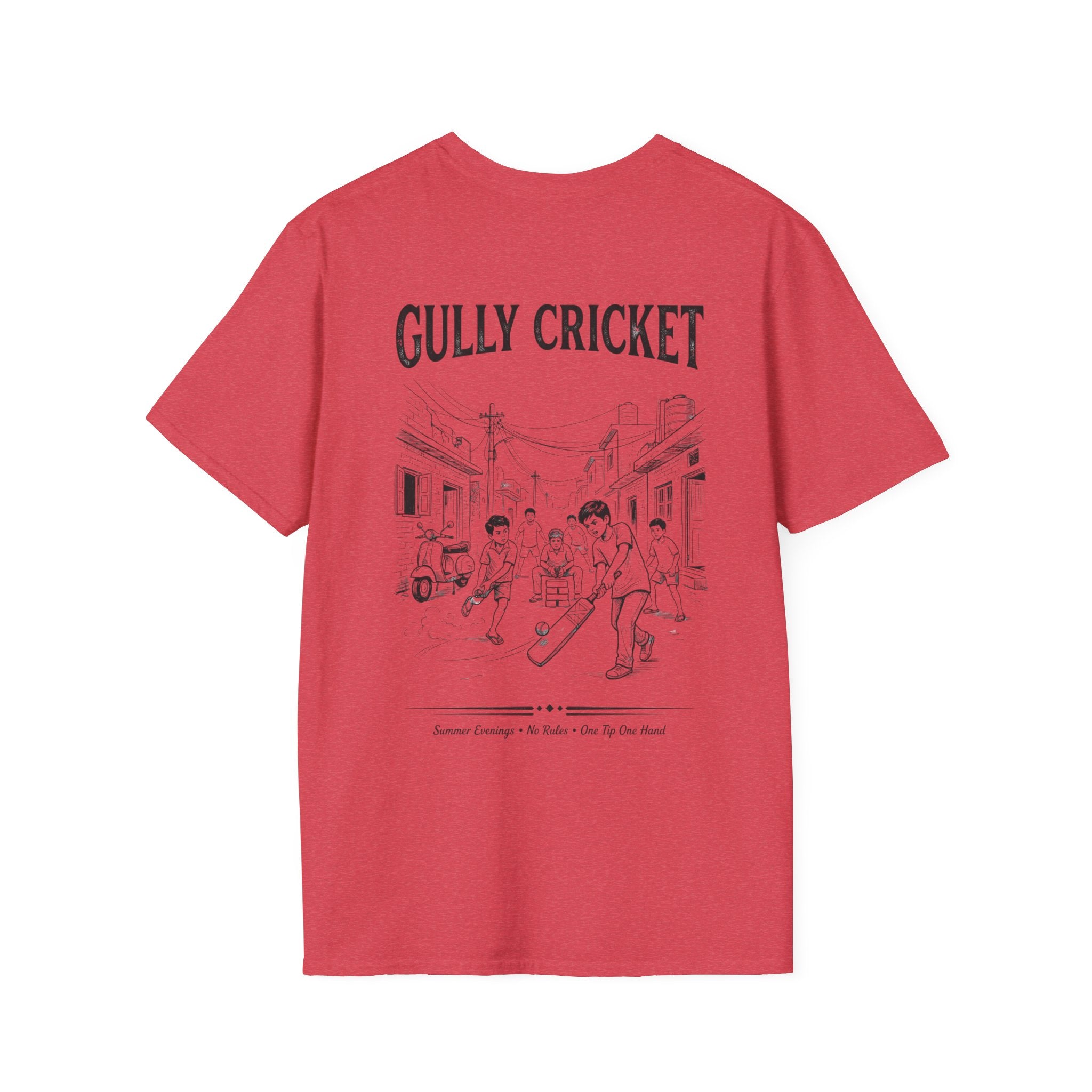 GULLY CRICKET