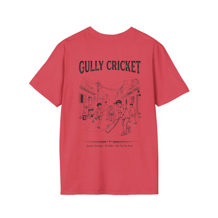 GULLY CRICKET