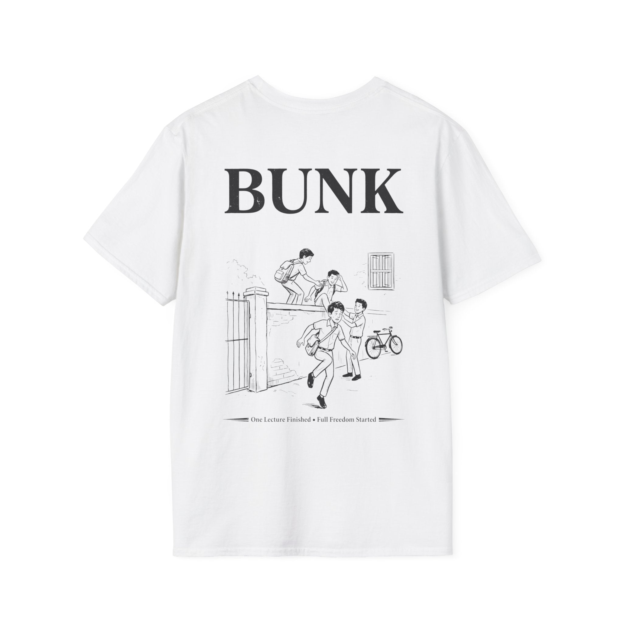 BUNK