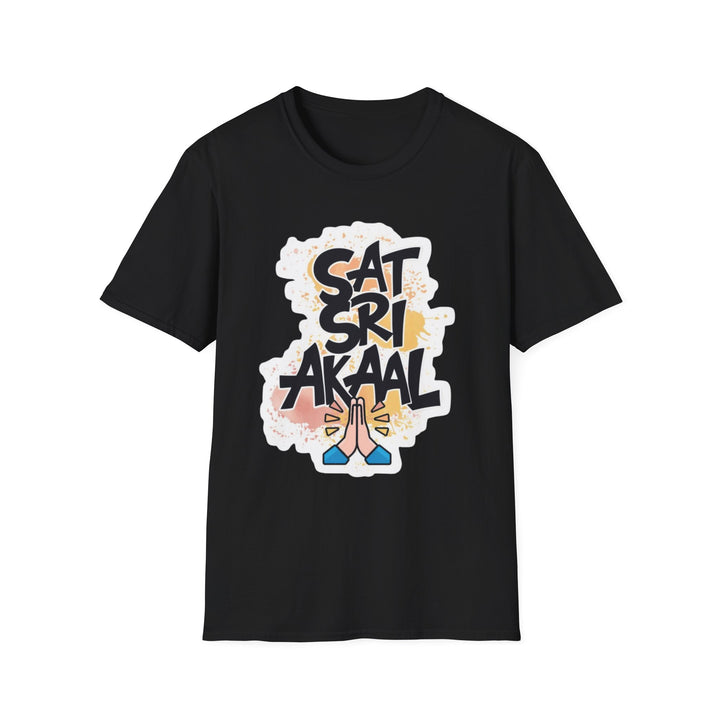 SAT SHRI AKAL T-Shirt