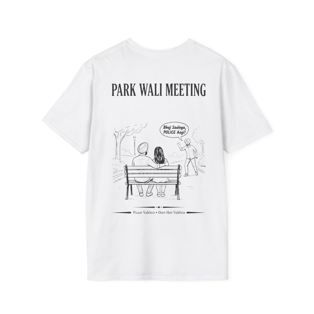 PARK WALI MEETING