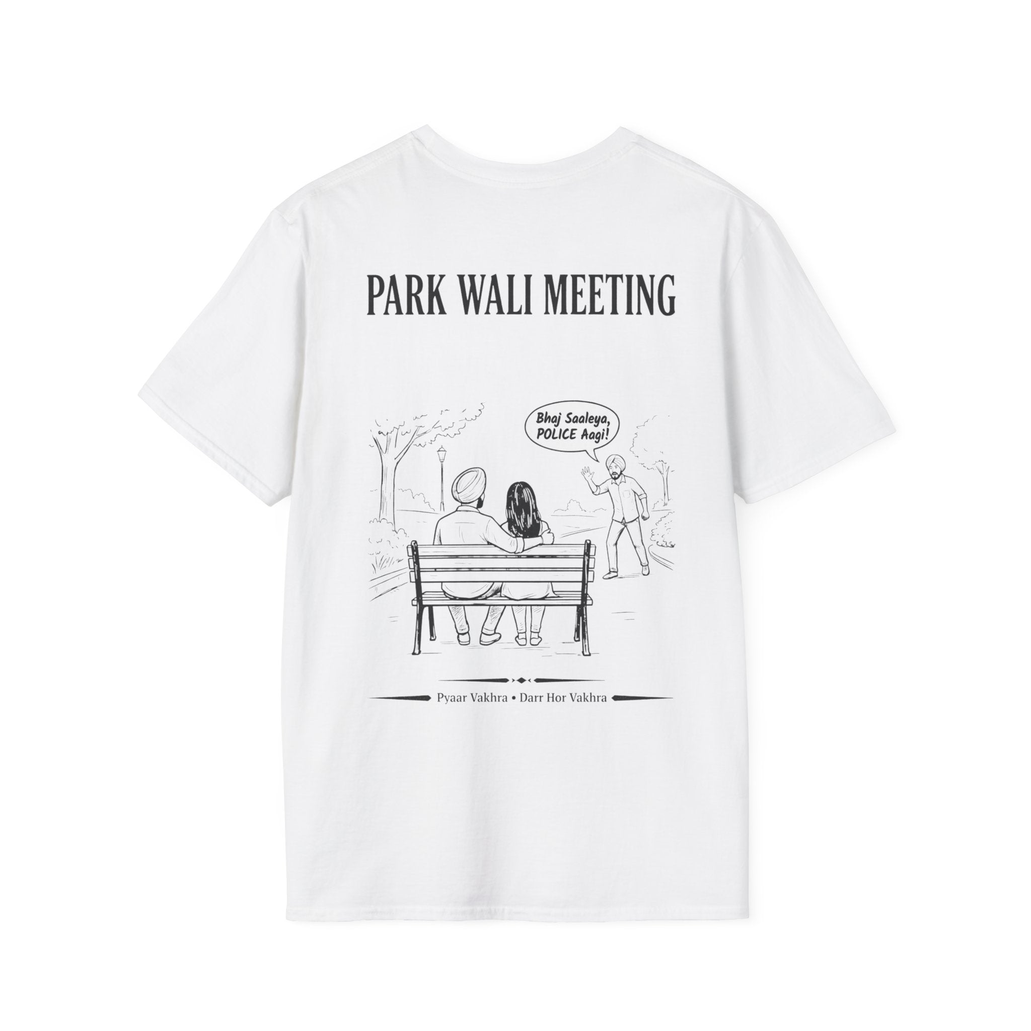 PARK WALI MEETING
