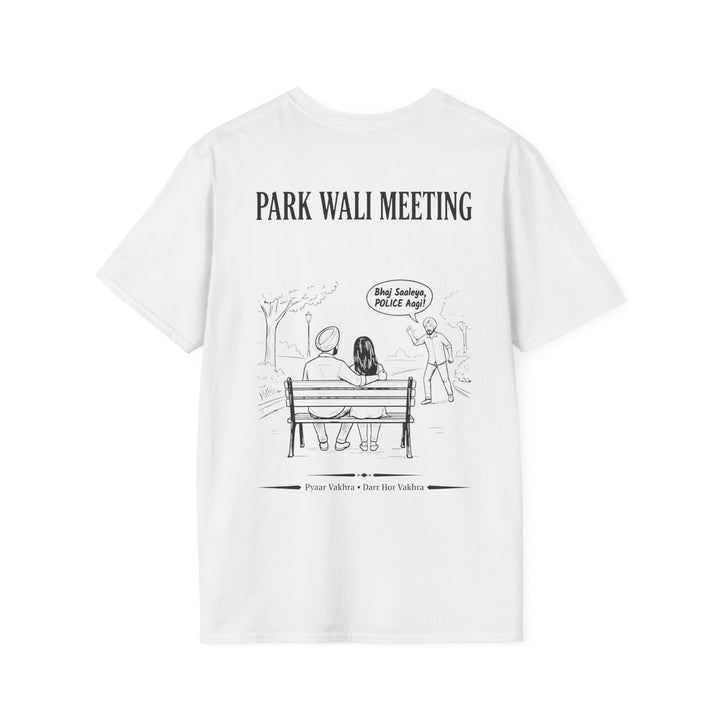 PARK WALI MEETING