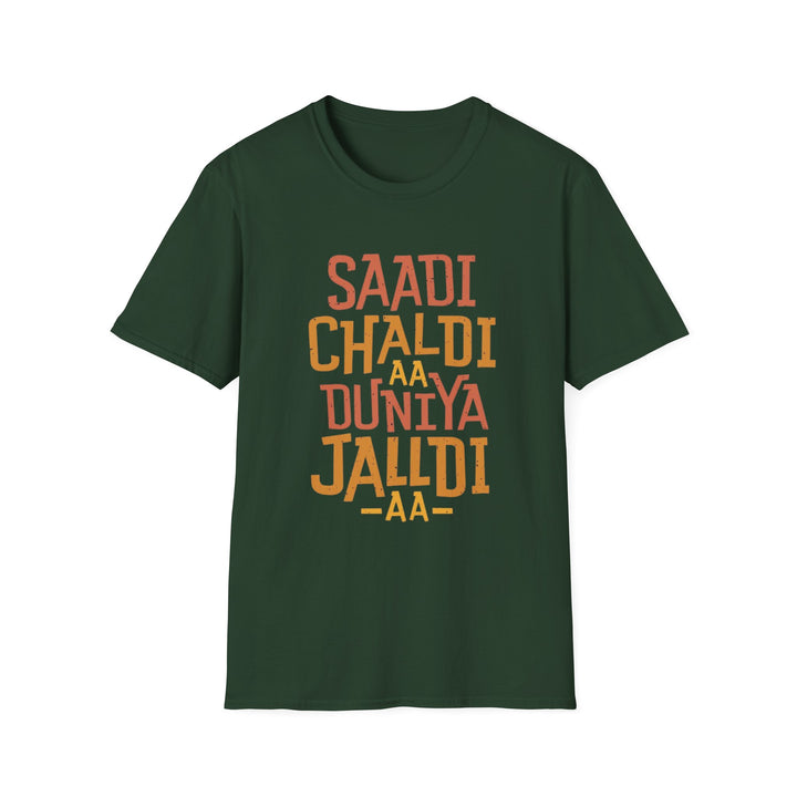 JALLDI DUNIYA T-Shirt