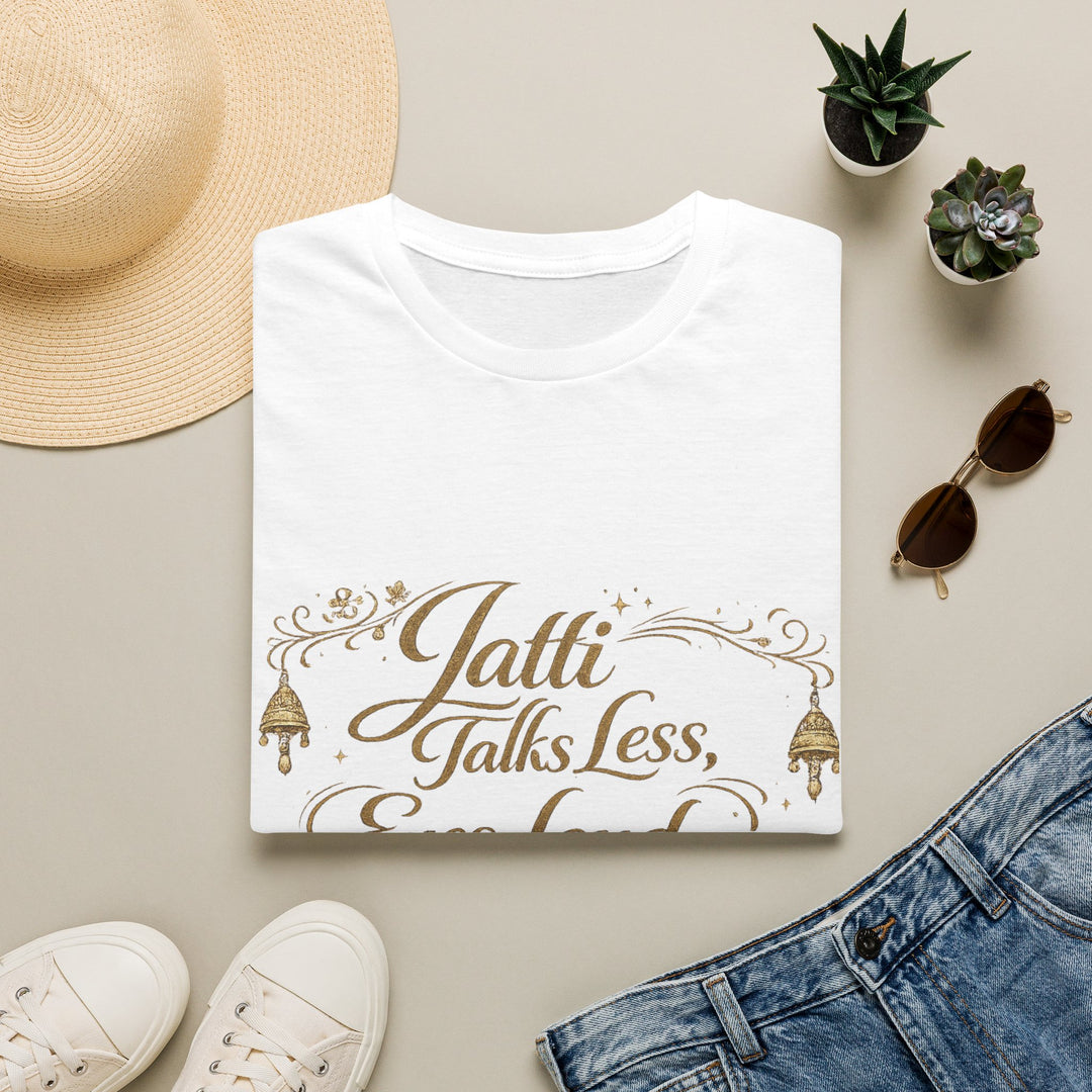 TALK LESS T-Shirt