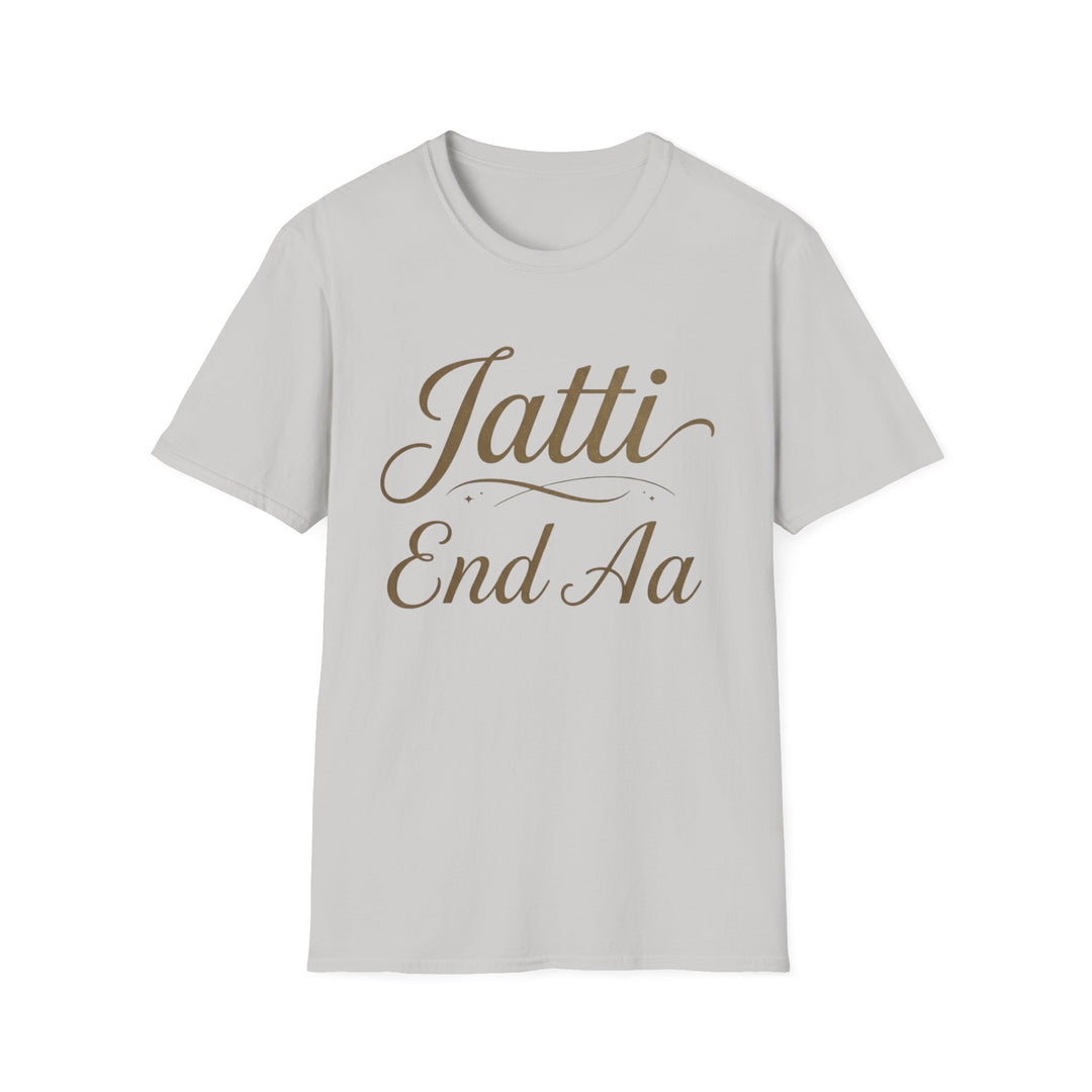 JATTI END AA