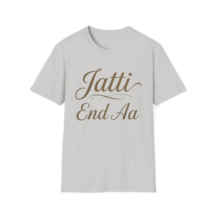 JATTI END AA
