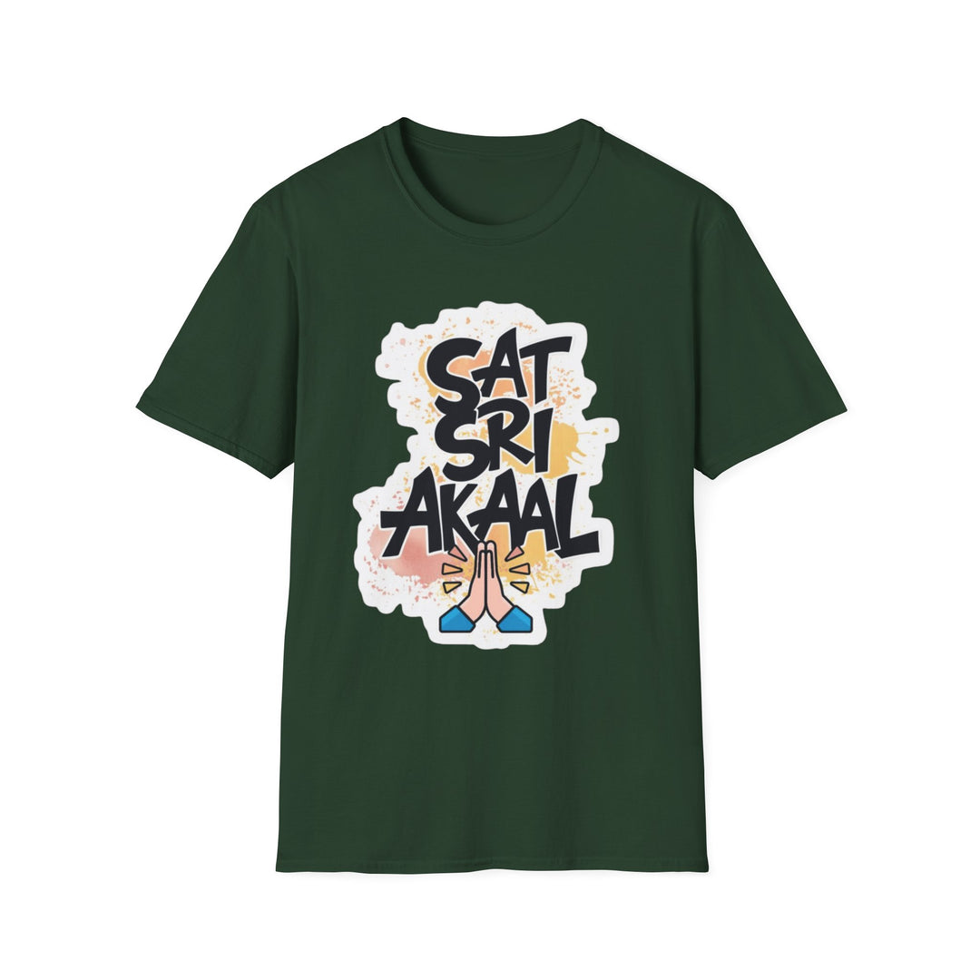 SAT SHRI AKAL T-Shirt