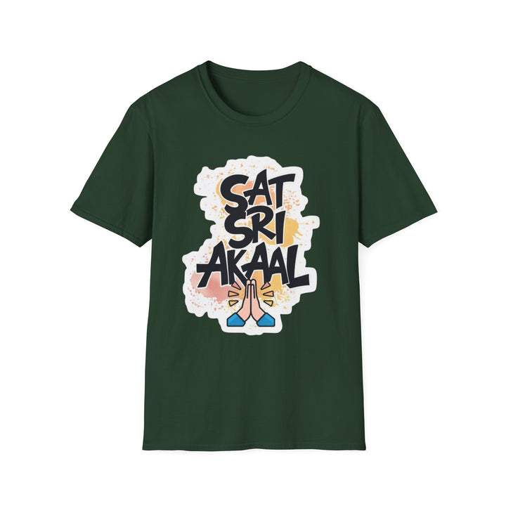 SAT SHRI AKAL T-Shirt