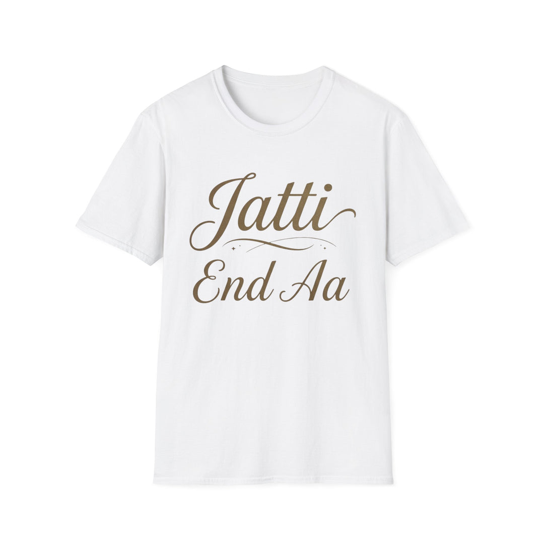 JATTI END AA