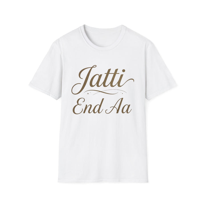 JATTI END AA