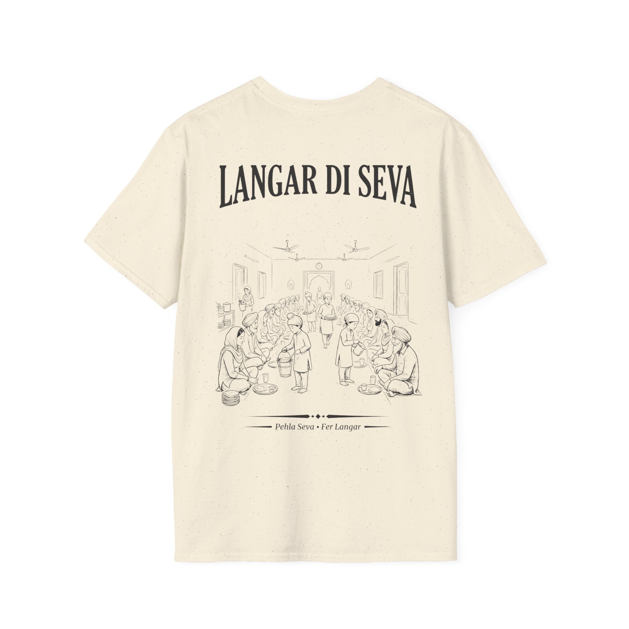LANGER DE SEVA