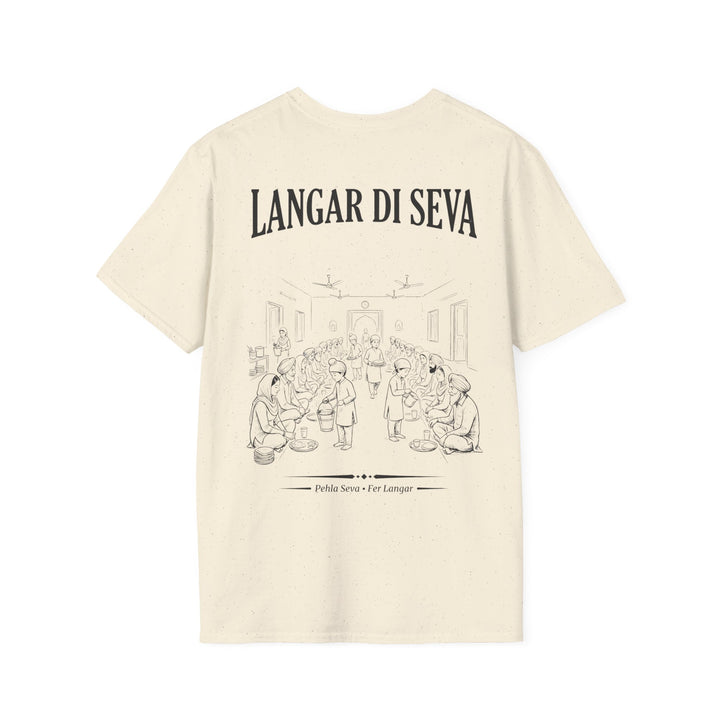 LANGER DE SEVA