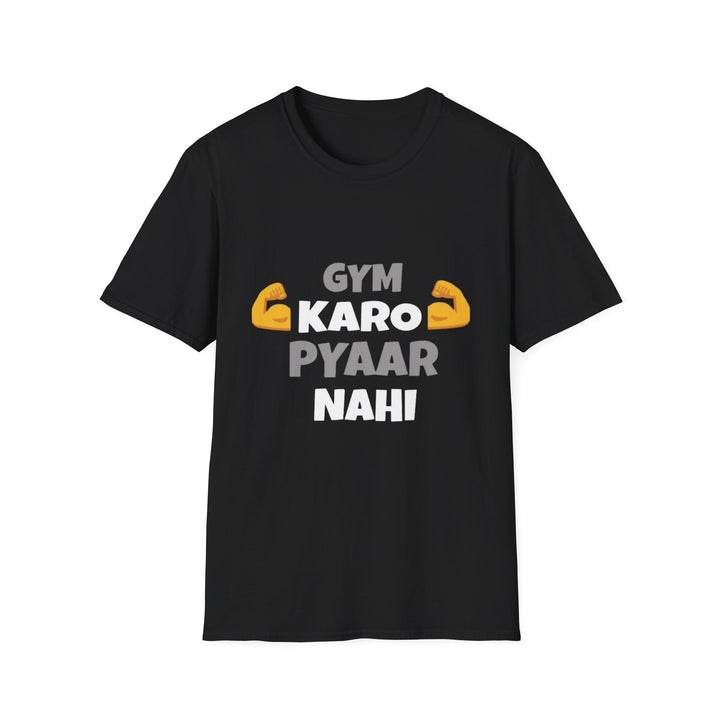 GYM VS PYAAR T-Shirt