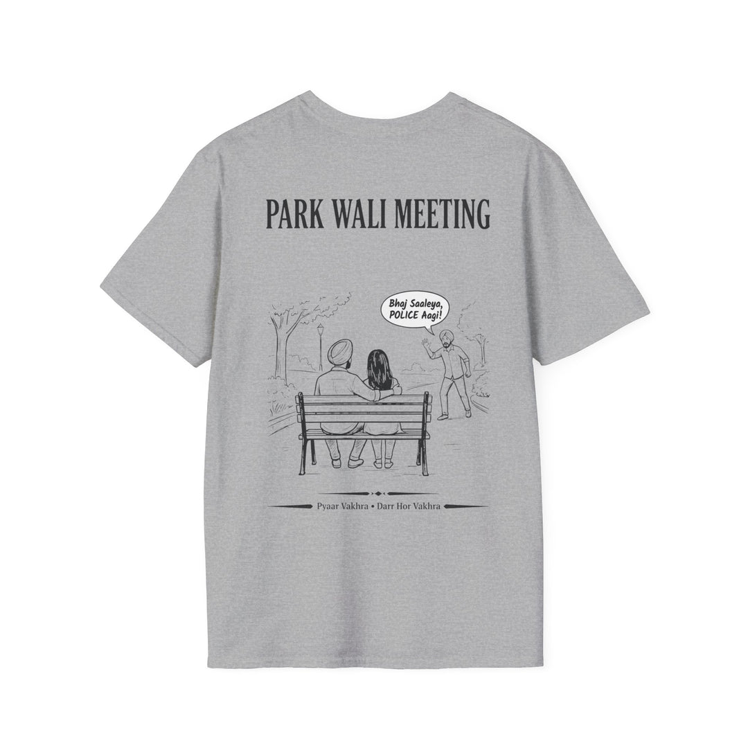 PARK WALI MEETING