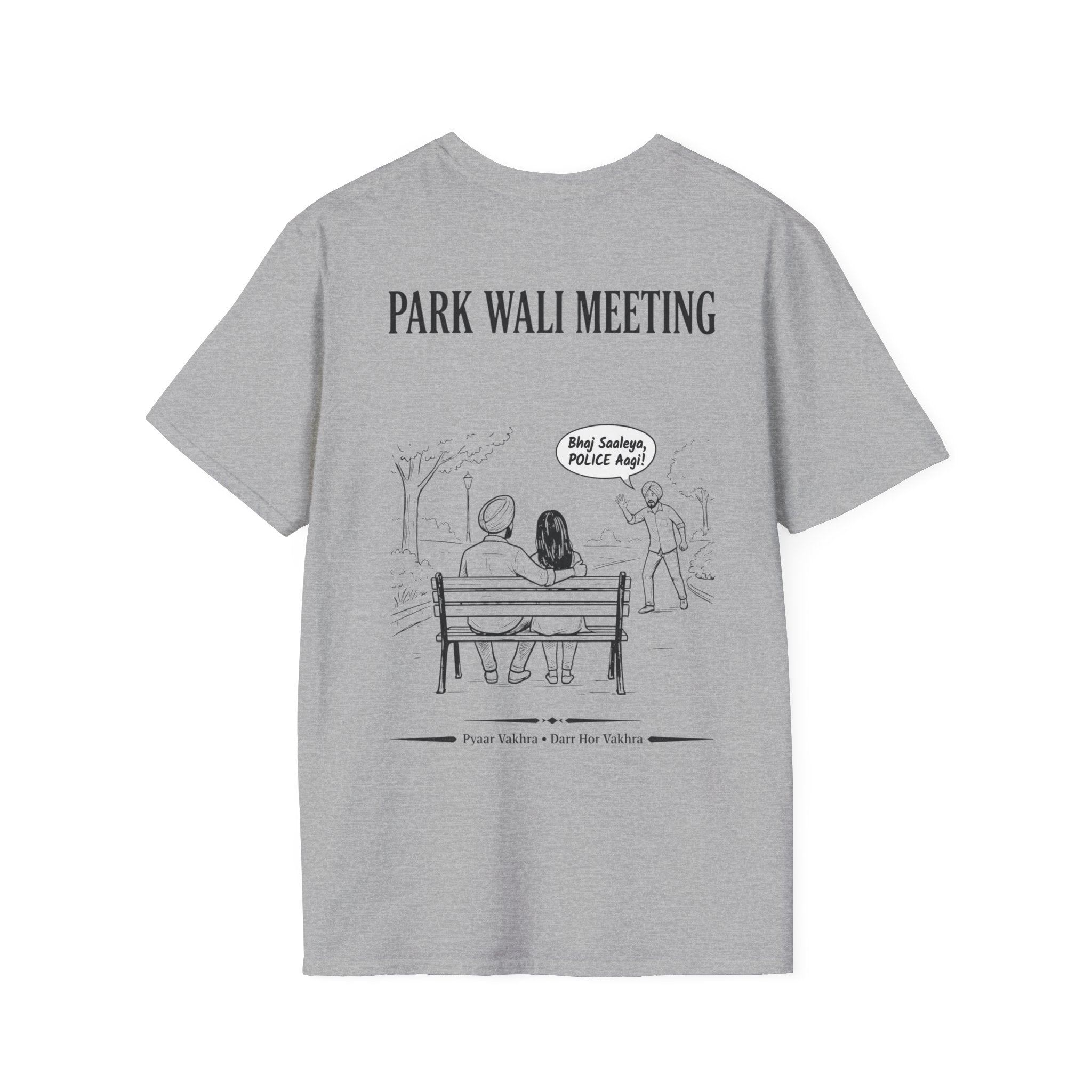 PARK WALI MEETING