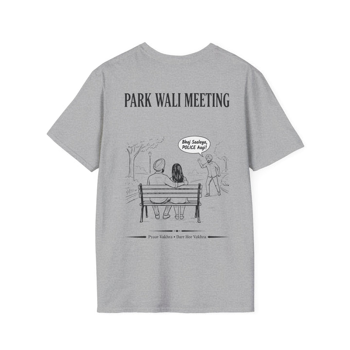 PARK WALI MEETING