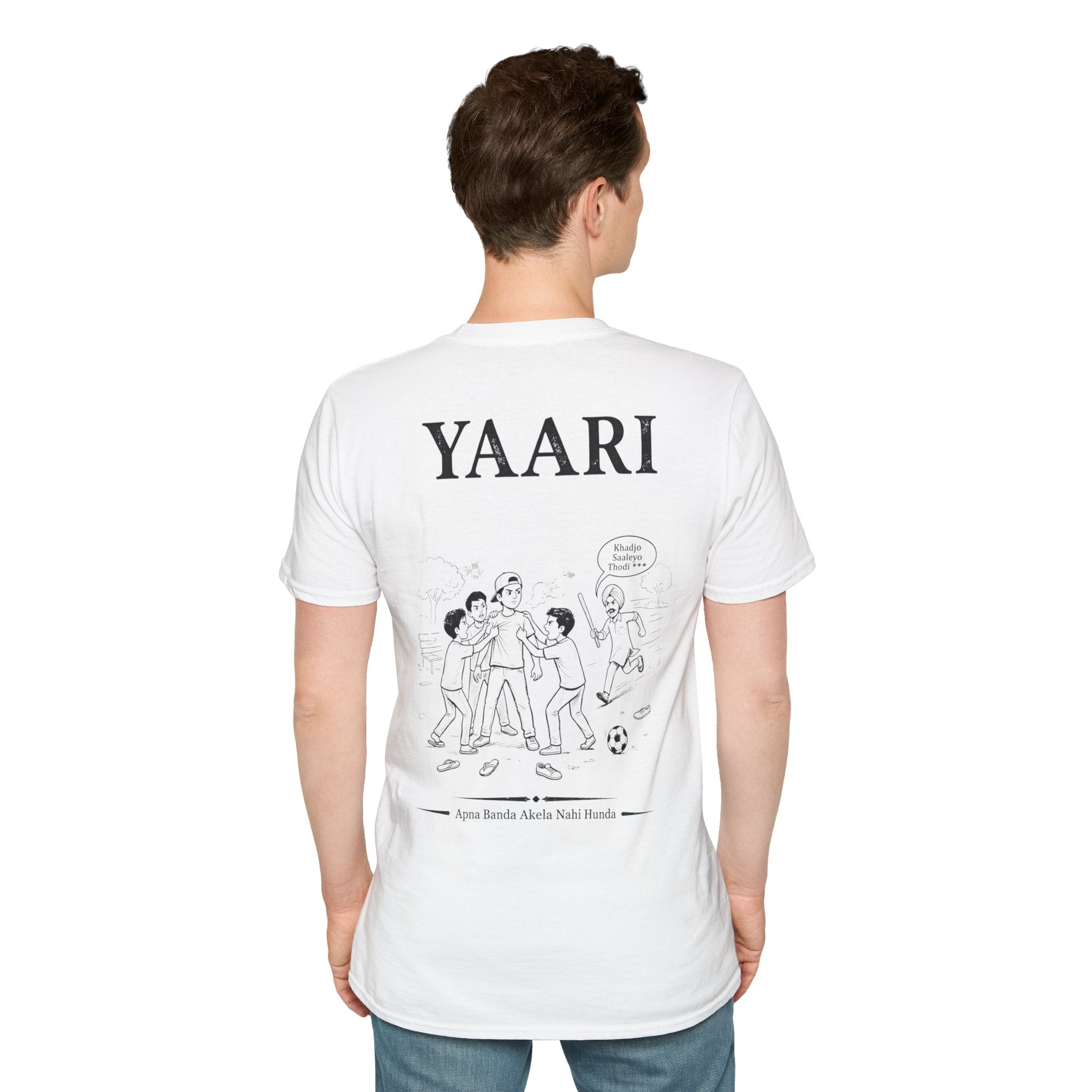 YAARI