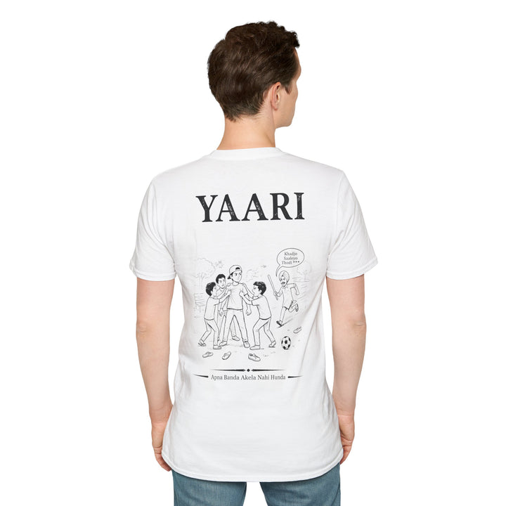 YAARI