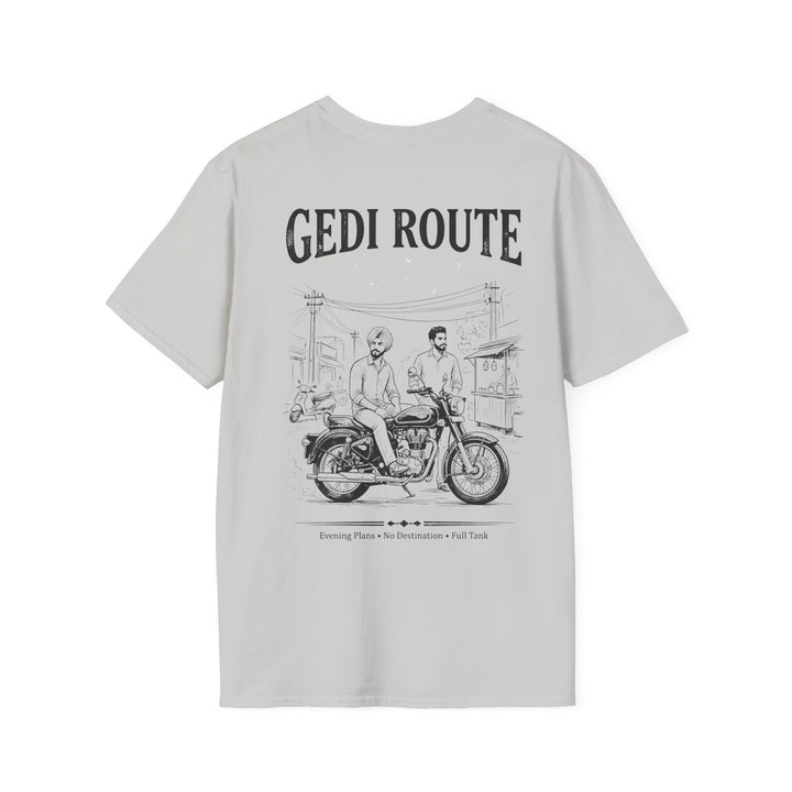 GEDI ROUTE