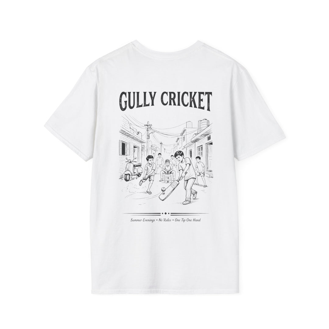 GULLY CRICKET