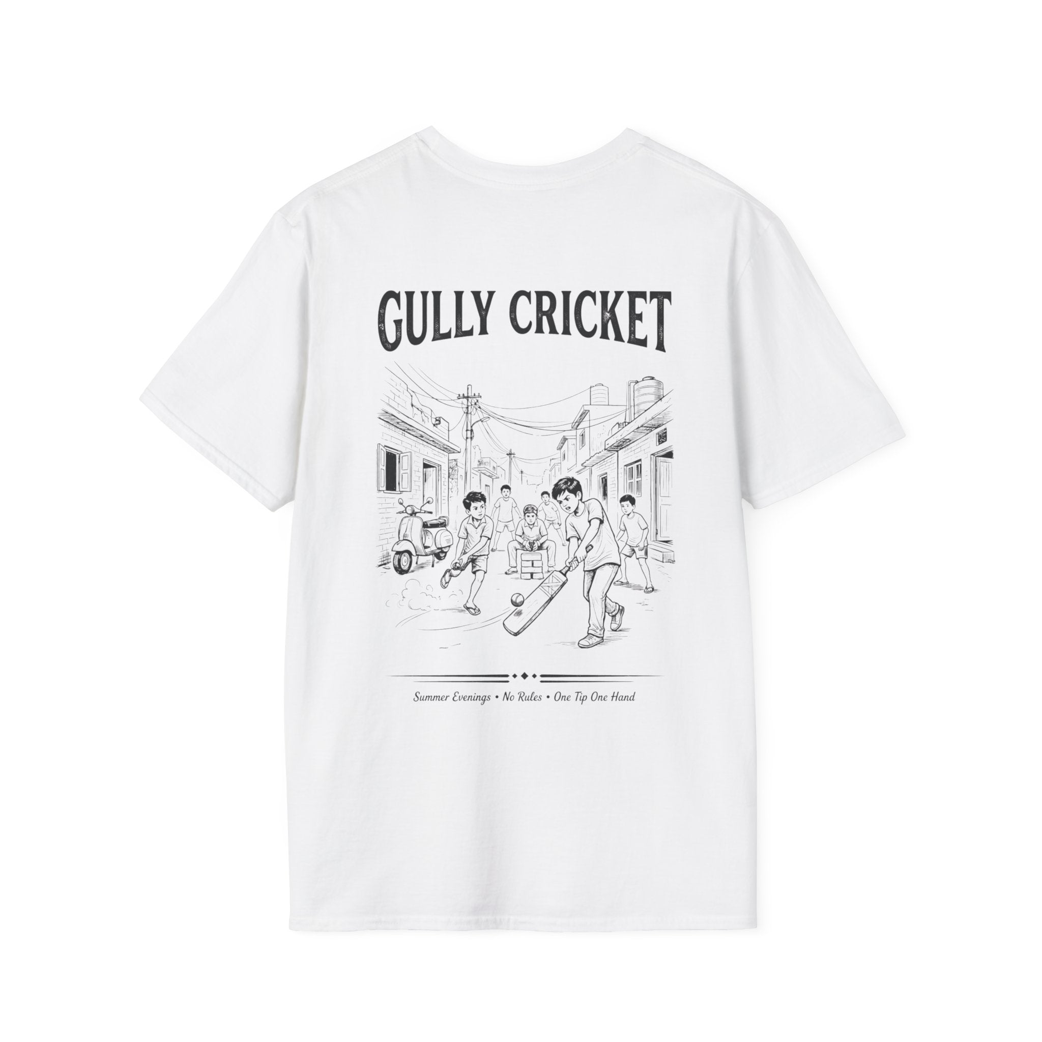 GULLY CRICKET