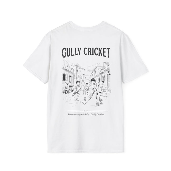 GULLY CRICKET