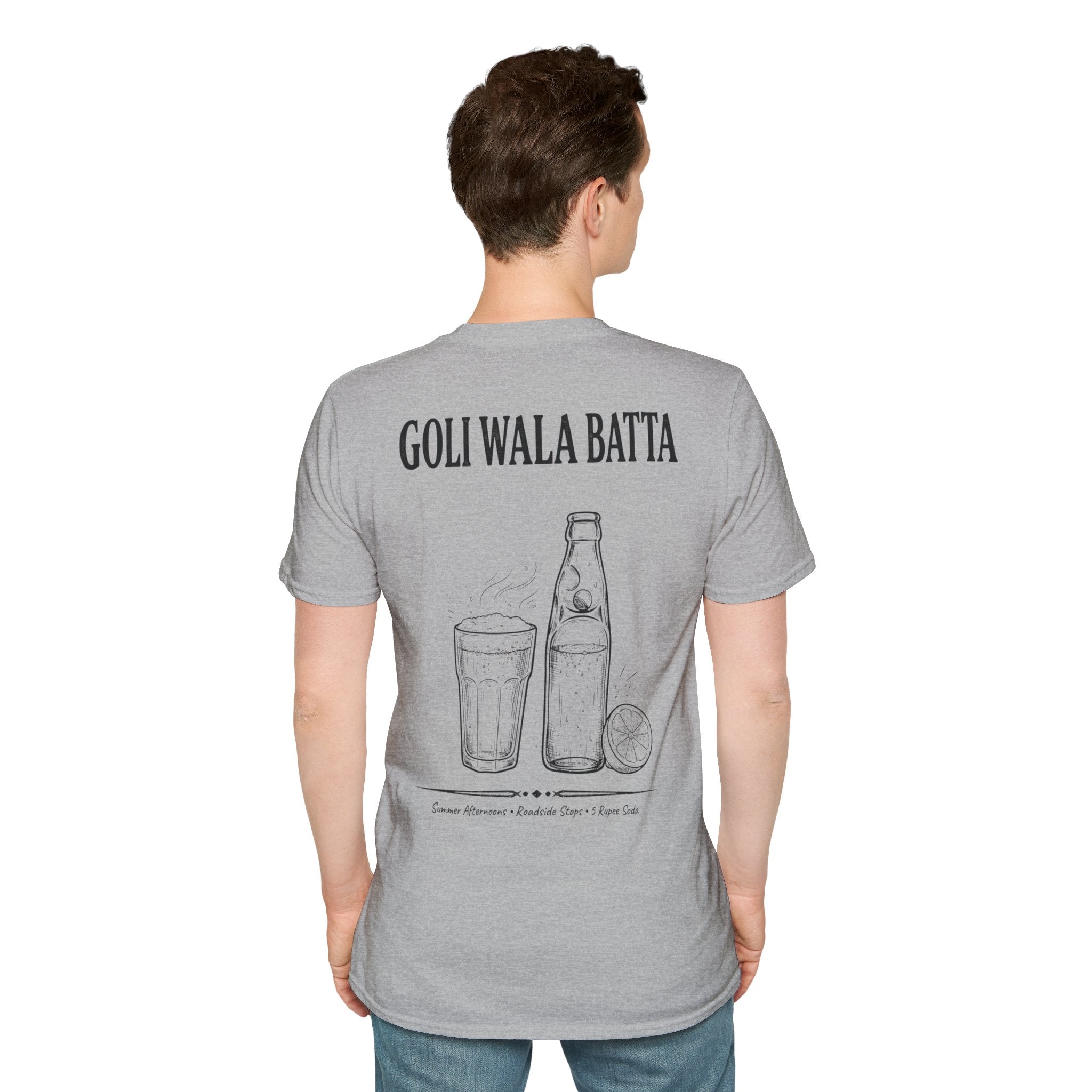 GOLI WALA BATTA
