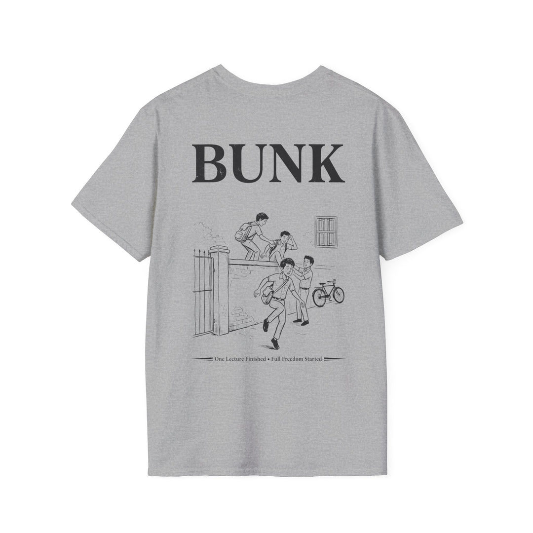 BUNK
