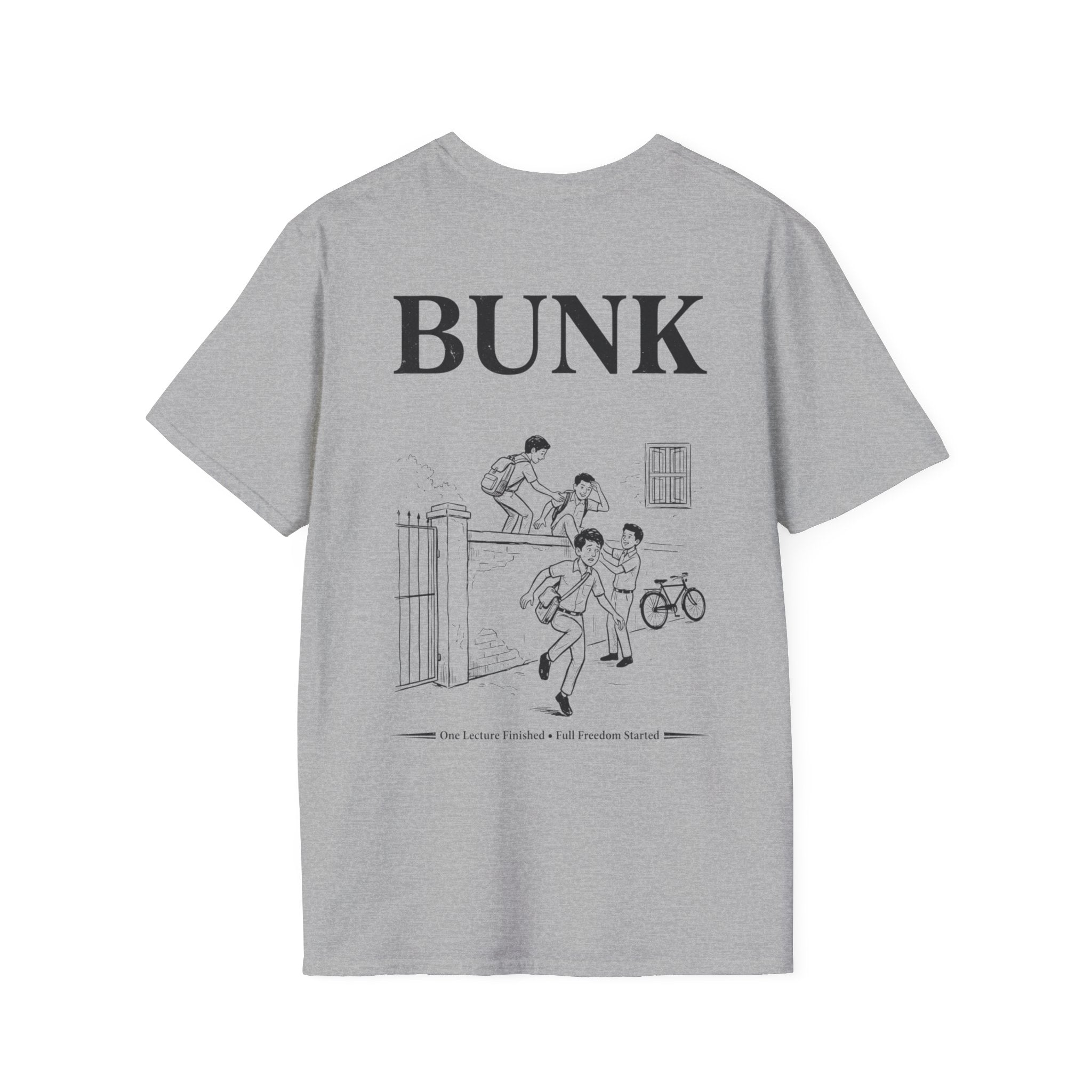 BUNK