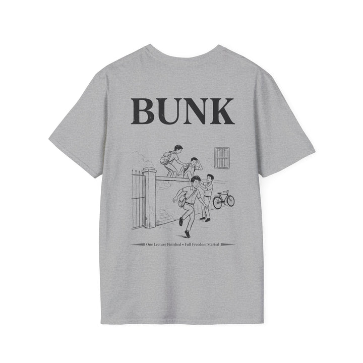 BUNK