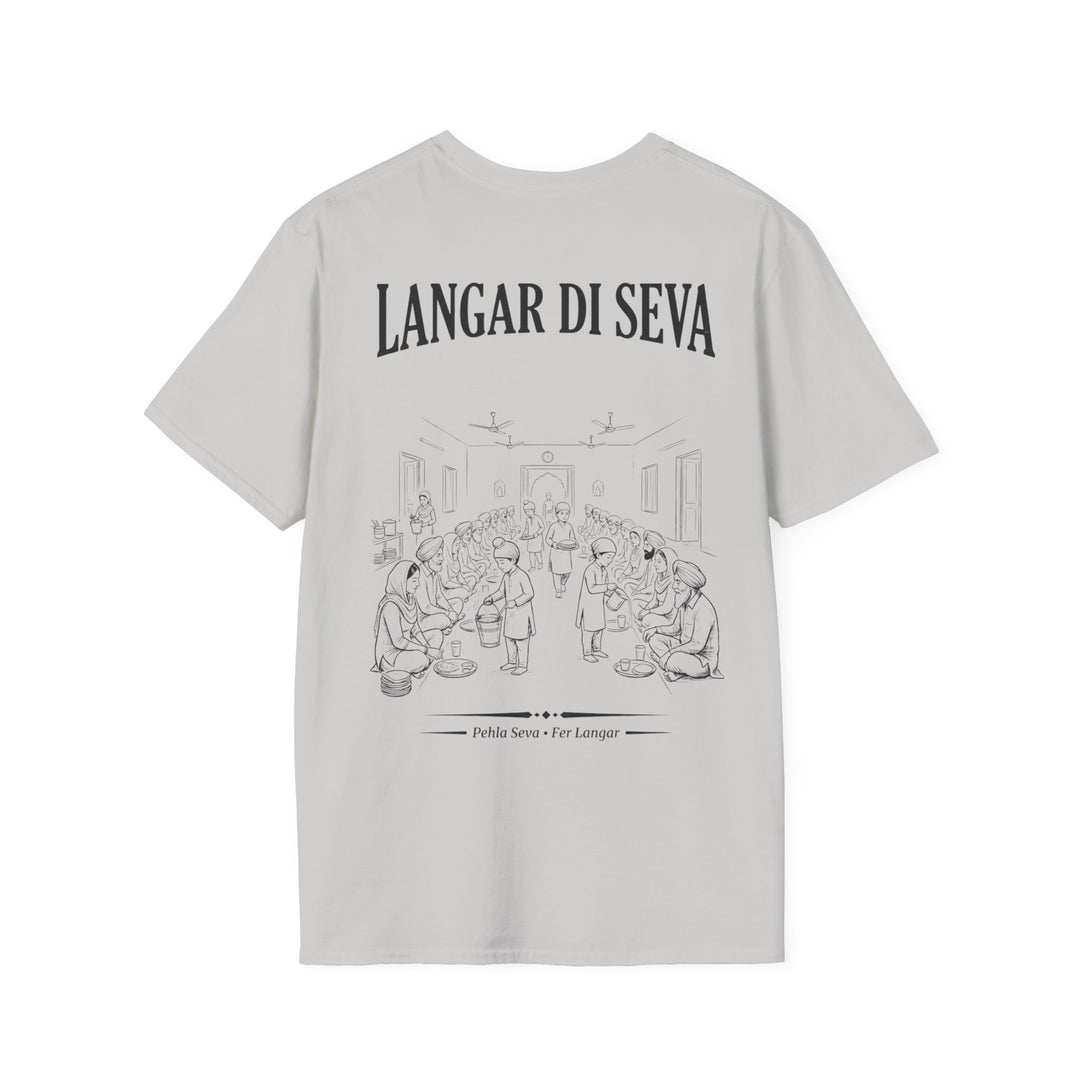LANGER DE SEVA