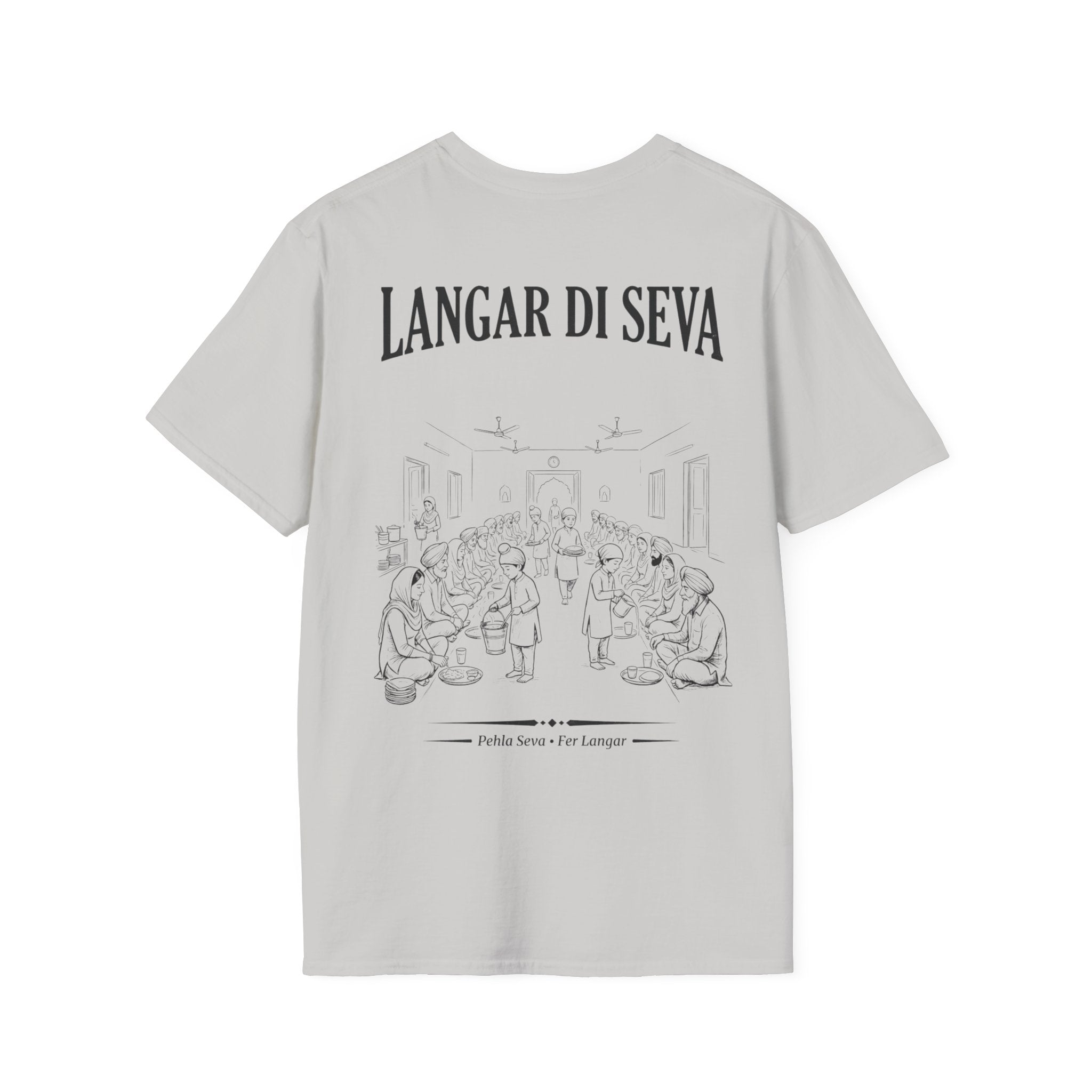 LANGER DE SEVA