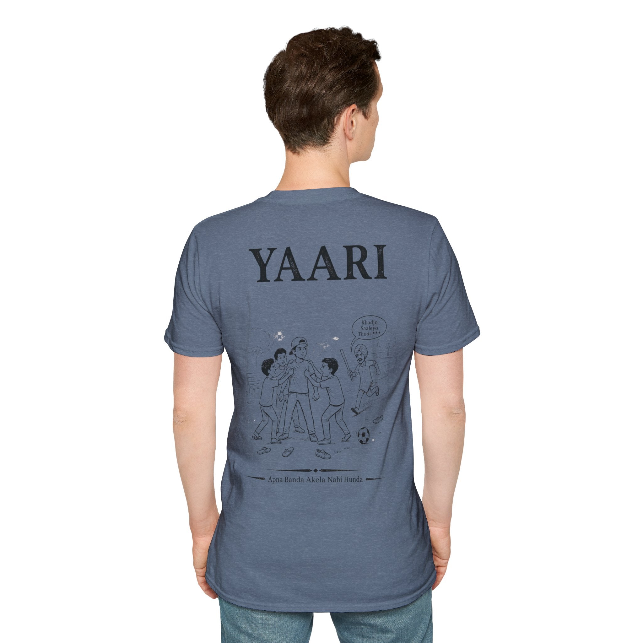 YAARI