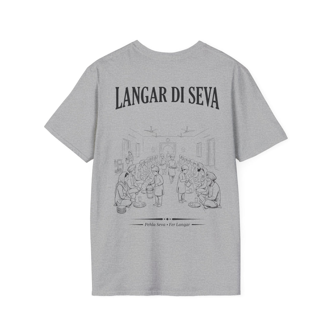 LANGER DE SEVA
