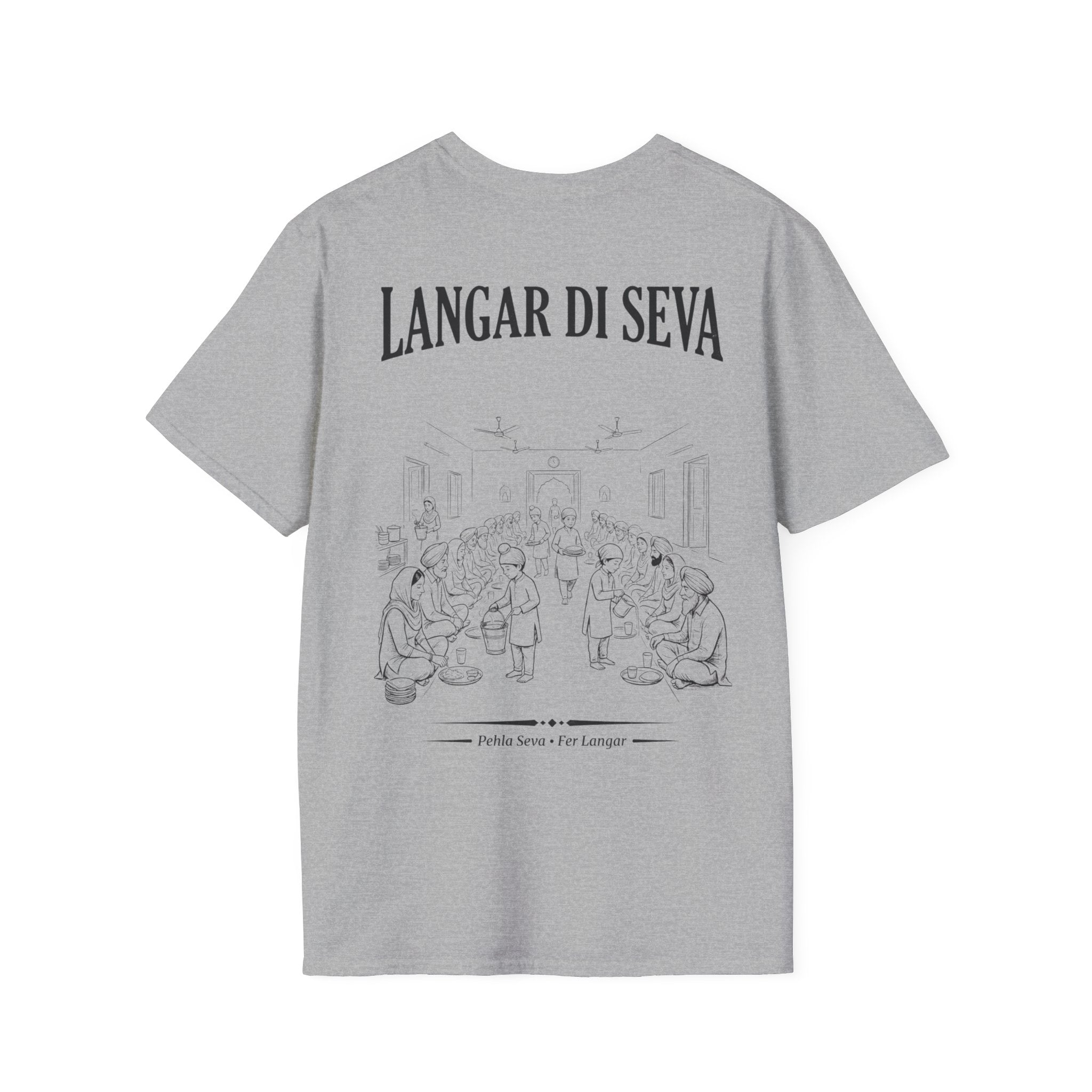 LANGER DE SEVA