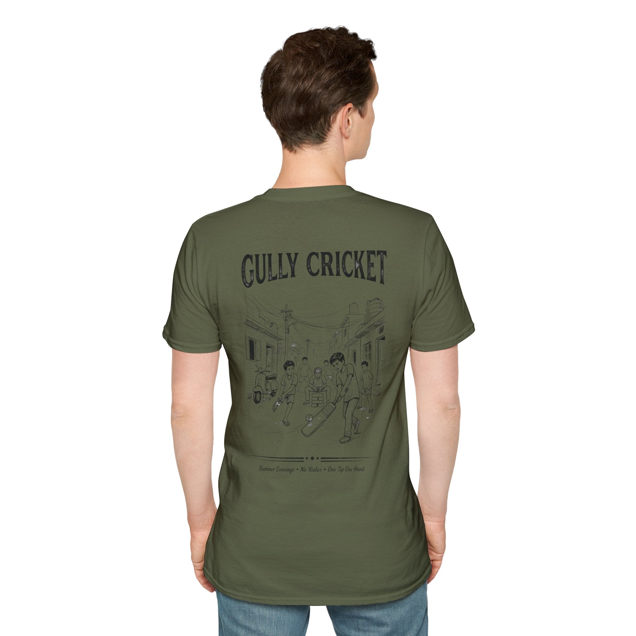 GULLY CRICKET