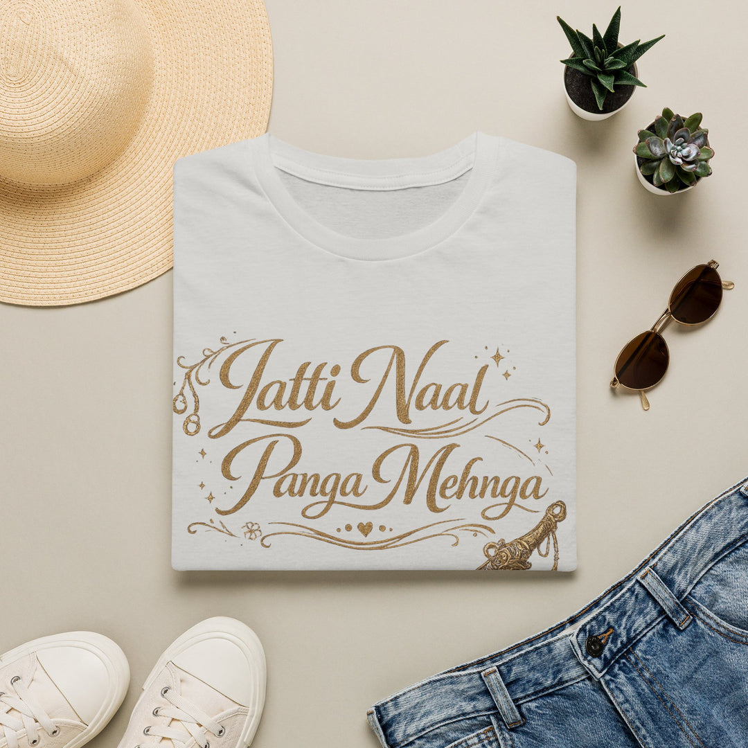 JATTI NAL PANGA MEHNGA