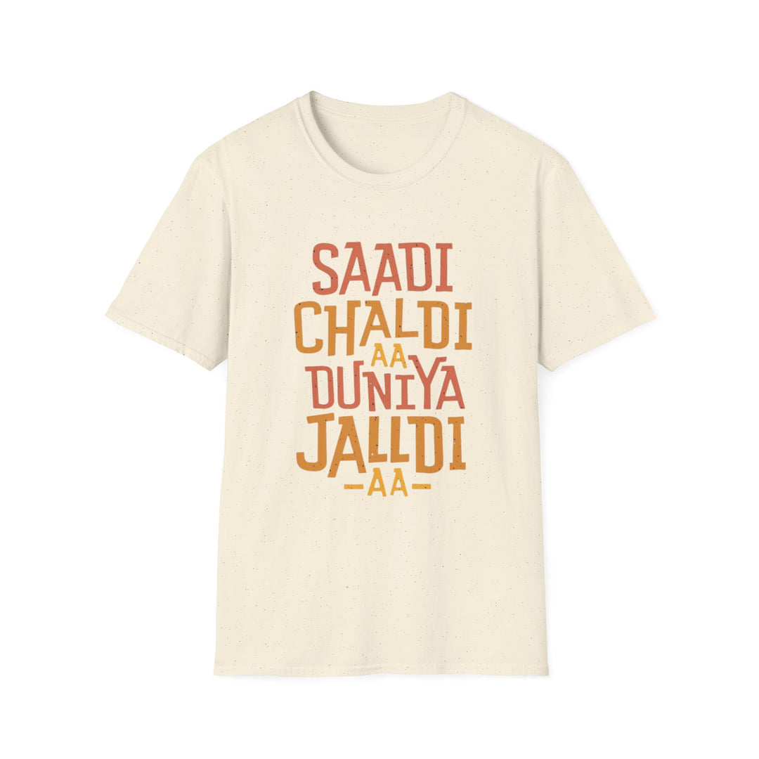 JALLDI DUNIYA T-Shirt