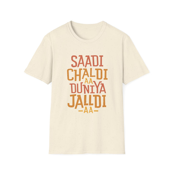 JALLDI DUNIYA T-Shirt
