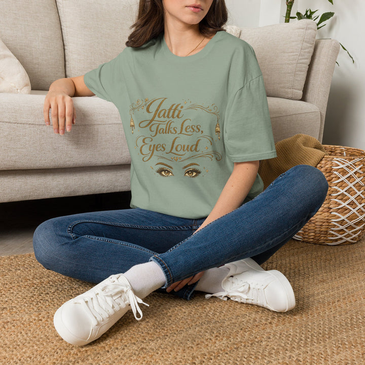 TALK LESS T-Shirt