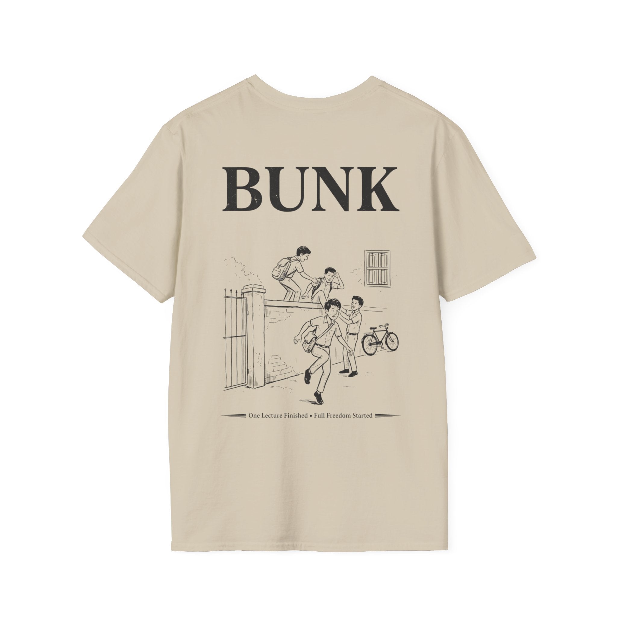 BUNK