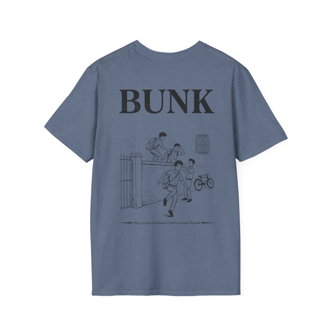 BUNK