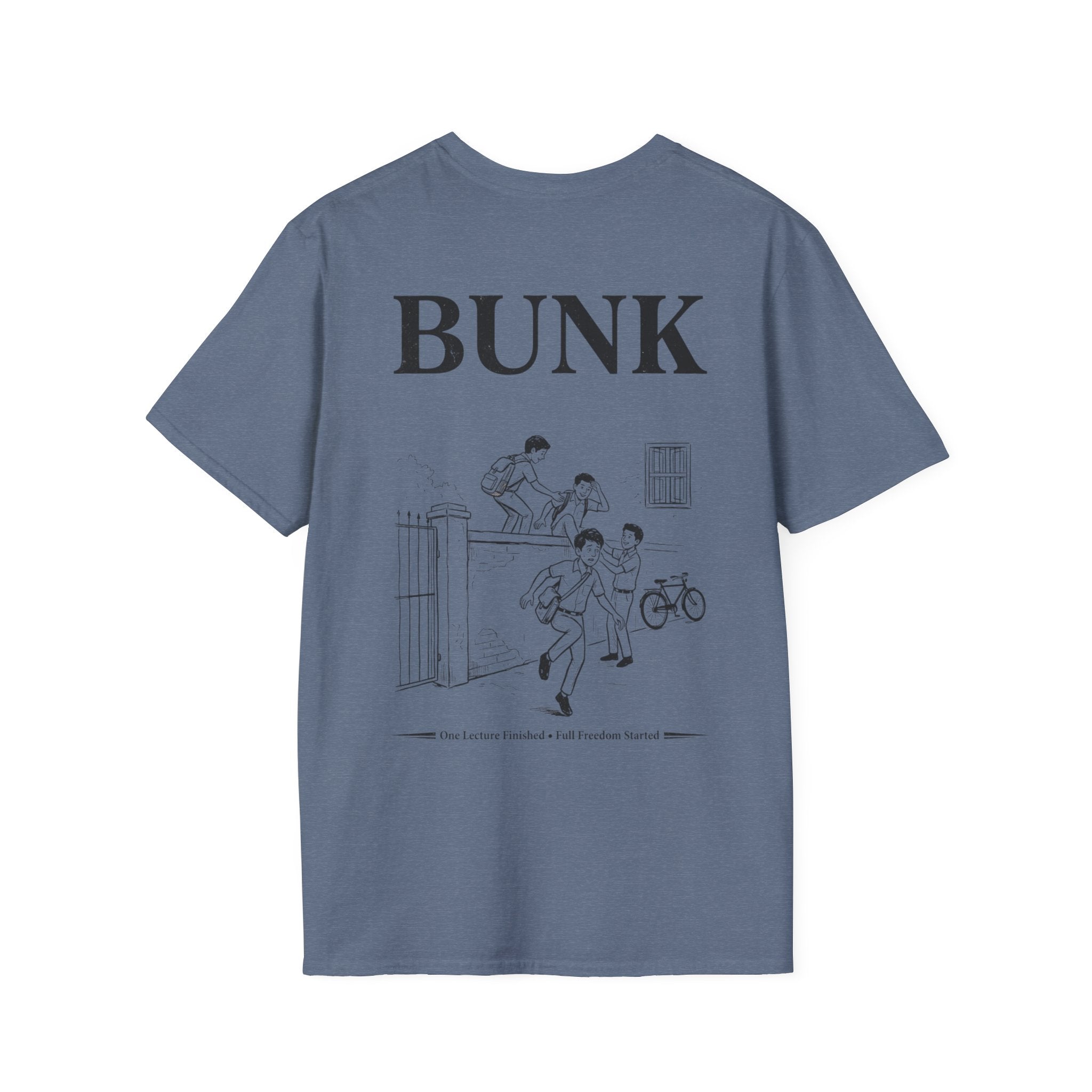 BUNK