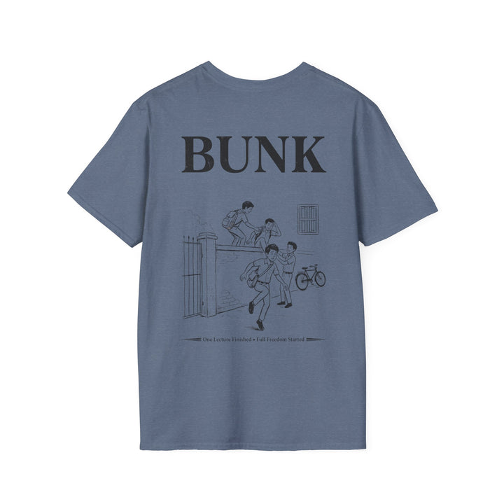 BUNK