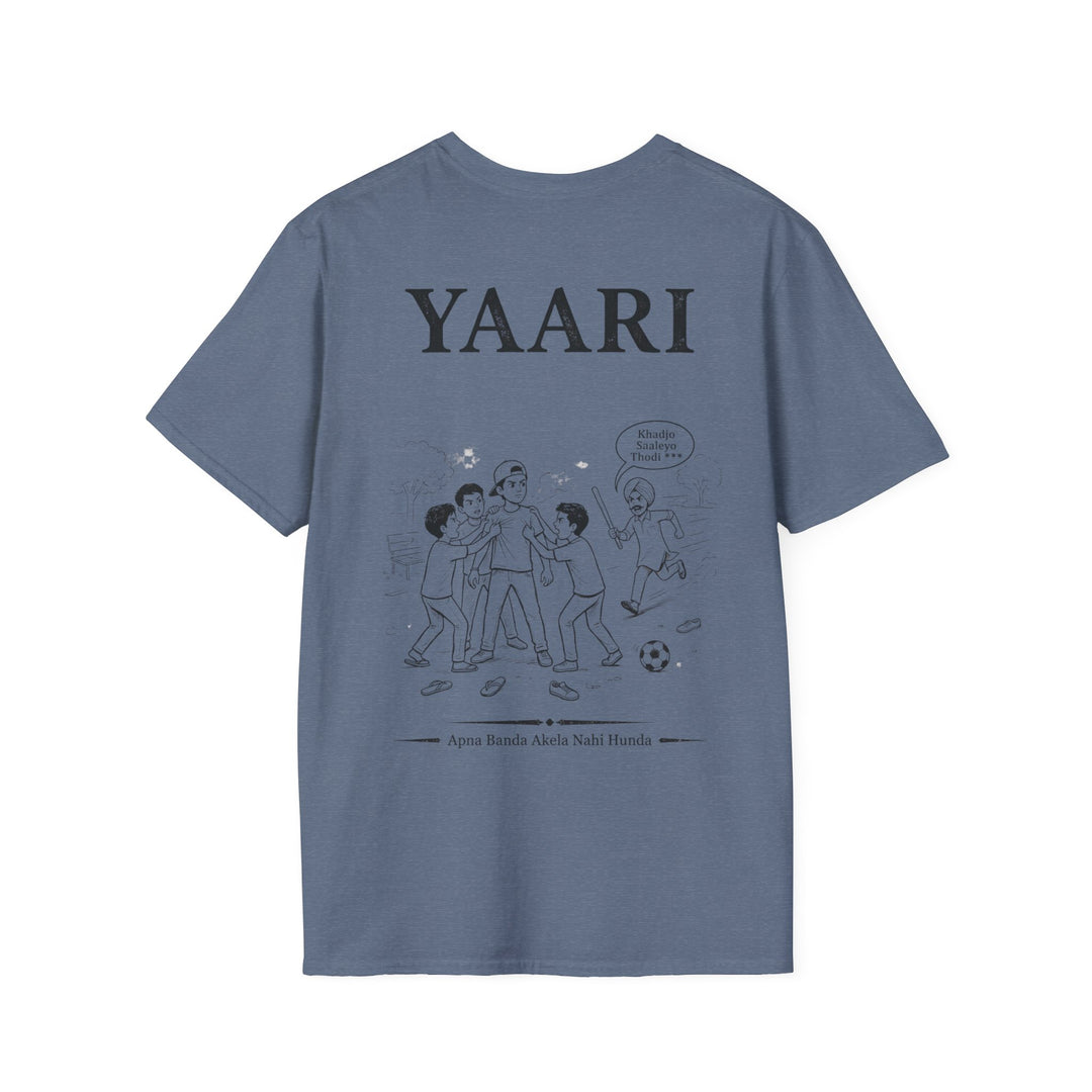YAARI