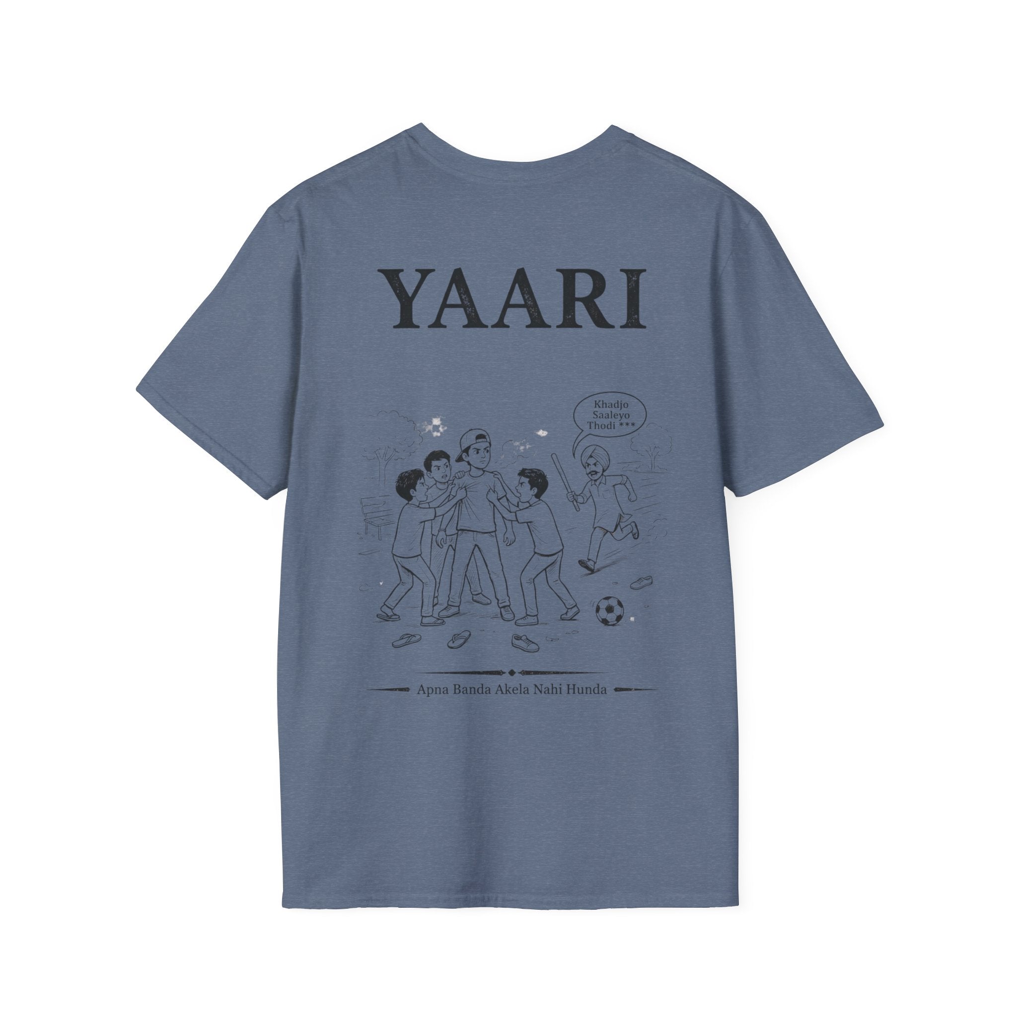 YAARI