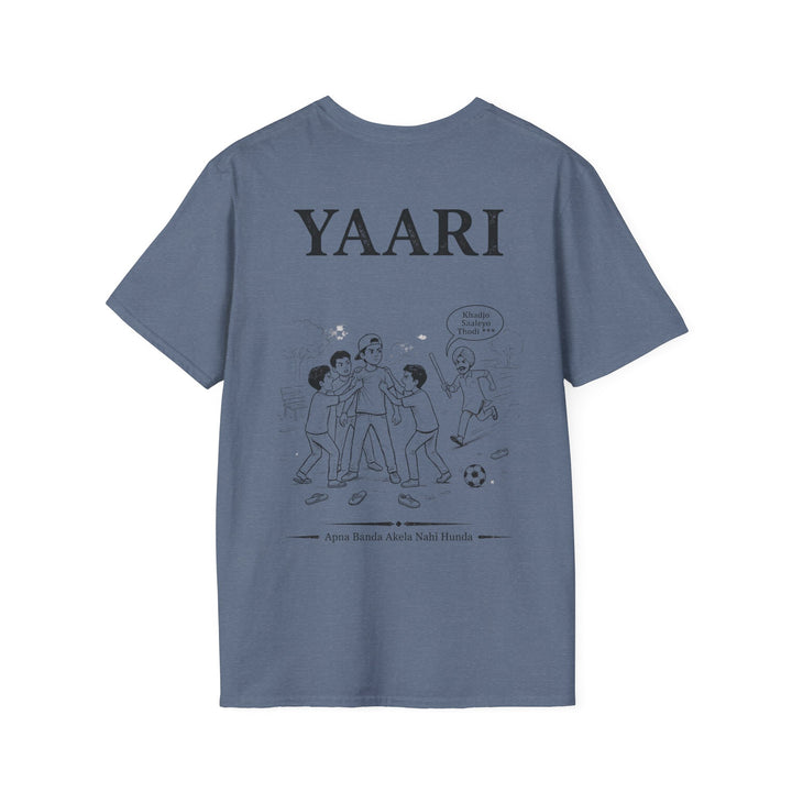 YAARI
